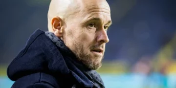Man Utd Appoints Ten Hag As New Coach On Two-Year Deal