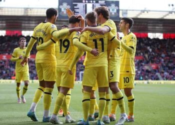 Chelsea Return To Winning Ways As Arsenal, Man Utd Tastes Painful Defeats