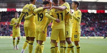 Chelsea Return To Winning Ways As Arsenal, Man Utd Tastes Painful Defeats