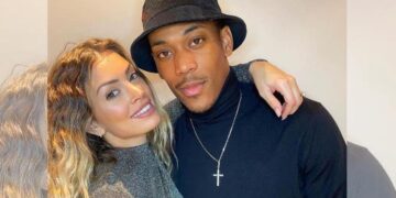 Anthony Martial Splits With Wife Over Cheating Allegations