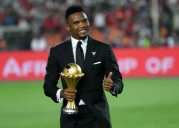 Eto’o Forfeits Salary As FECAFOOT President, Advocates High Wages For Home-based Players