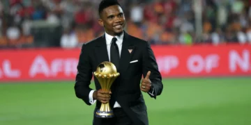 Eto’o Forfeits Salary As FECAFOOT President, Advocates High Wages For Home-based Players