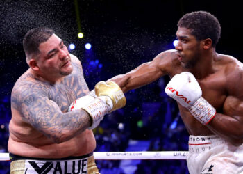 Ruiz Tips Joshua To Overcome Usyk Ahead Of Rematch