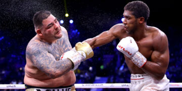 Ruiz Tips Joshua To Overcome Usyk Ahead Of Rematch