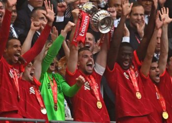 Liverpool Ignites Quadruple Hopes With FA Cup Win