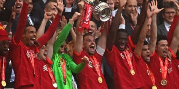 Liverpool Ignites Quadruple Hopes With FA Cup Win