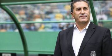 My Philosophy Is To Play Attacking Football – Peseiro