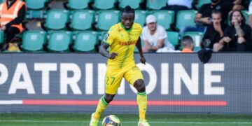 Simon’s Brilliance Helps Nantes End 21-Year Title Drought