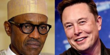 Buhari To Pay For Using Twitter- Elon Musk