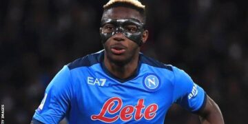 Arsenal May Fail In Race To Sign Osimhen If …