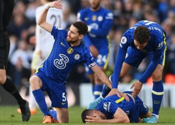 Chelsea Suffer Midfield Crisis Ahead Of FA Cup Final