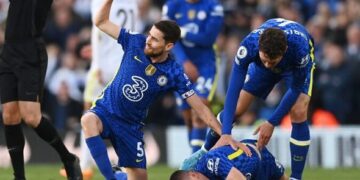 Chelsea Suffer Midfield Crisis Ahead Of FA Cup Final