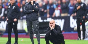 EPL: West Ham Throws Title Race Open As Spurs Ignites Top Four Hopes