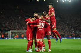 Liverpool Through To Champions League Final