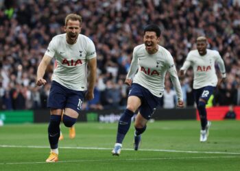Reactions As Arsenal’s Top 4 Hopes Dealt Huge Blow With Defeat To Tottenham In Fierce London Derby
