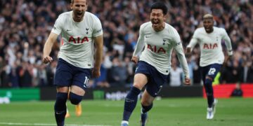 Reactions As Arsenal’s Top 4 Hopes Dealt Huge Blow With Defeat To Tottenham In Fierce London Derby
