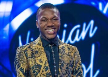 Nigerian Idol: Progress Beats Zadok, Wins Season 7