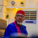 UPDATED: After Hours Of Standoff, EFCC Arrests Former Imo Governor, Rochas Okorocha