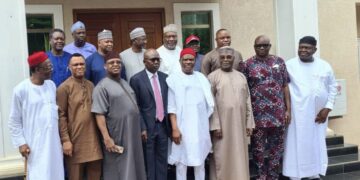 Atiku, Wike, Others Meet To Plot Ahead Of 2023 Presidential Polls