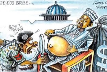 Abuse Of Power: A Plague To National Growth