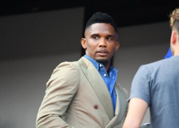 Cameroon Legend Eto’o Refuses To Pay Child Support For Daughter Amid Court Ruling