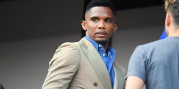 Cameroon Legend Eto’o Refuses To Pay Child Support For Daughter Amid Court Ruling