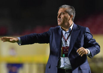 Peseiro Targets 2023 AFCON Glory With Super Eagles