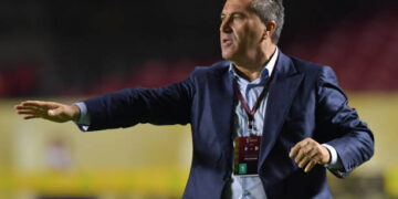 Peseiro Targets 2023 AFCON Glory With Super Eagles