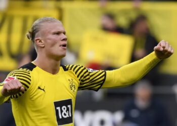 Guardiola Refuses To Comment On Haaland’s Impending Move