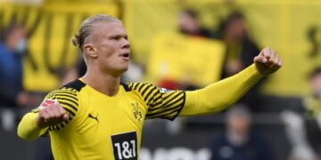 Guardiola Refuses To Comment On Haaland’s Impending Move