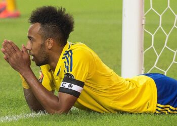 Aubameyang Announces Retirement From International Football