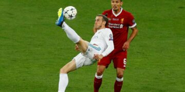 UCL Final: Ancelotti To Unleash Gareth Bale On Liverpool
