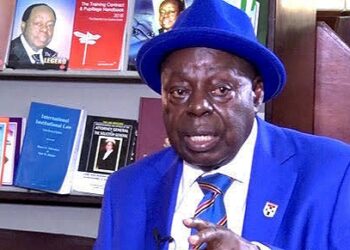 Afe Babalola Fires Back At Critics, Says Interim Government Proposal Not Illegal