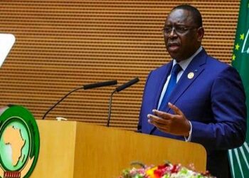 AU Chair Tasks Ukraine On Demining Odessa Port To Ease Wheat Export