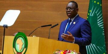 AU Chair Tasks Ukraine On Demining Odessa Port To Ease Wheat Export