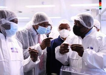 Africa's First Covid Vaccine Plant Risks Closure