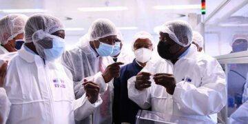 Africa's First Covid Vaccine Plant Risks Closure