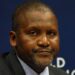 Nigeria Businessman, Aliko Dangote Allegedly Broke, Unable To Complete Refinery By 2023 – Report