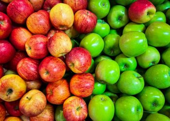 Health Benefits of Apple For Kids