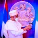 JUST IN: President Buhari Bags Global Integrity, Anti-Corruption Award Of Excellence