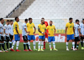 Brazil-Argentina Abandoned World Cup Qualifier To Be Replayed- FIFA