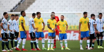 Brazil-Argentina Abandoned World Cup Qualifier To Be Replayed- FIFA