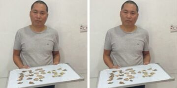 Lagos Court Jails Chinese Man For Tearing Naira Notes Into Pieces