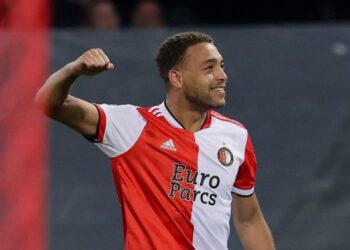 Dessers, Abraham Jostle For Golden Boot As Feyernoord Face AS Roma In Europa Conference League Final