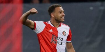 Dessers, Abraham Jostle For Golden Boot As Feyernoord Face AS Roma In Europa Conference League Final