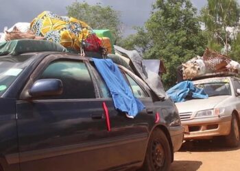 DR Congo: Over 37,000 People Abandon Their Homes Amid Fights