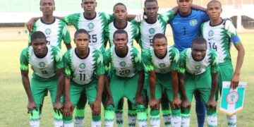 WAFU B U20 Championship: Nigeria Defeats Ghana 2-0 In Opener