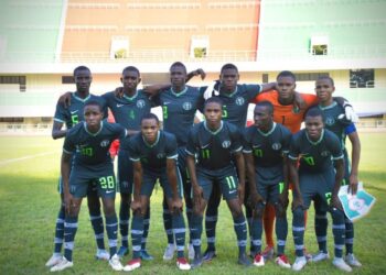Flying Eagles Thrash Benin To Emerge WAFU B Champions