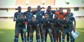Flying Eagles Thrash Benin To Emerge WAFU B Champions