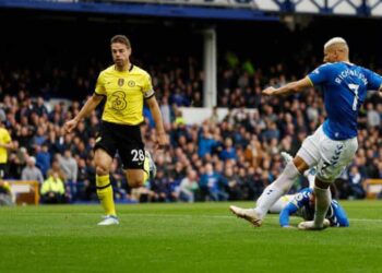 Iwobi Stars As Everton Edge Chelsea To Boost Survival Chances